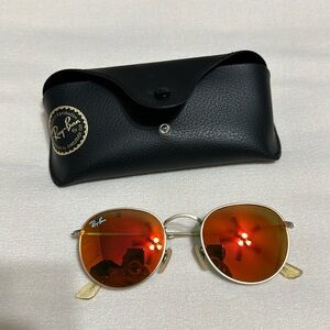 Ray Ban Round glasses